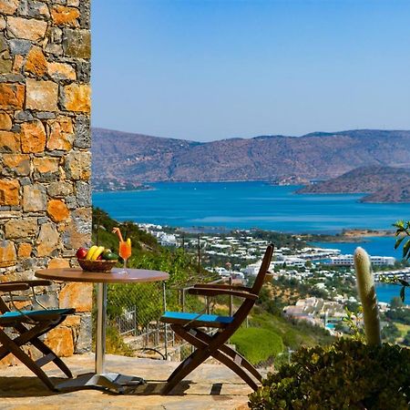 Athina Stunning Elounda View Apartment Buitenkant foto
