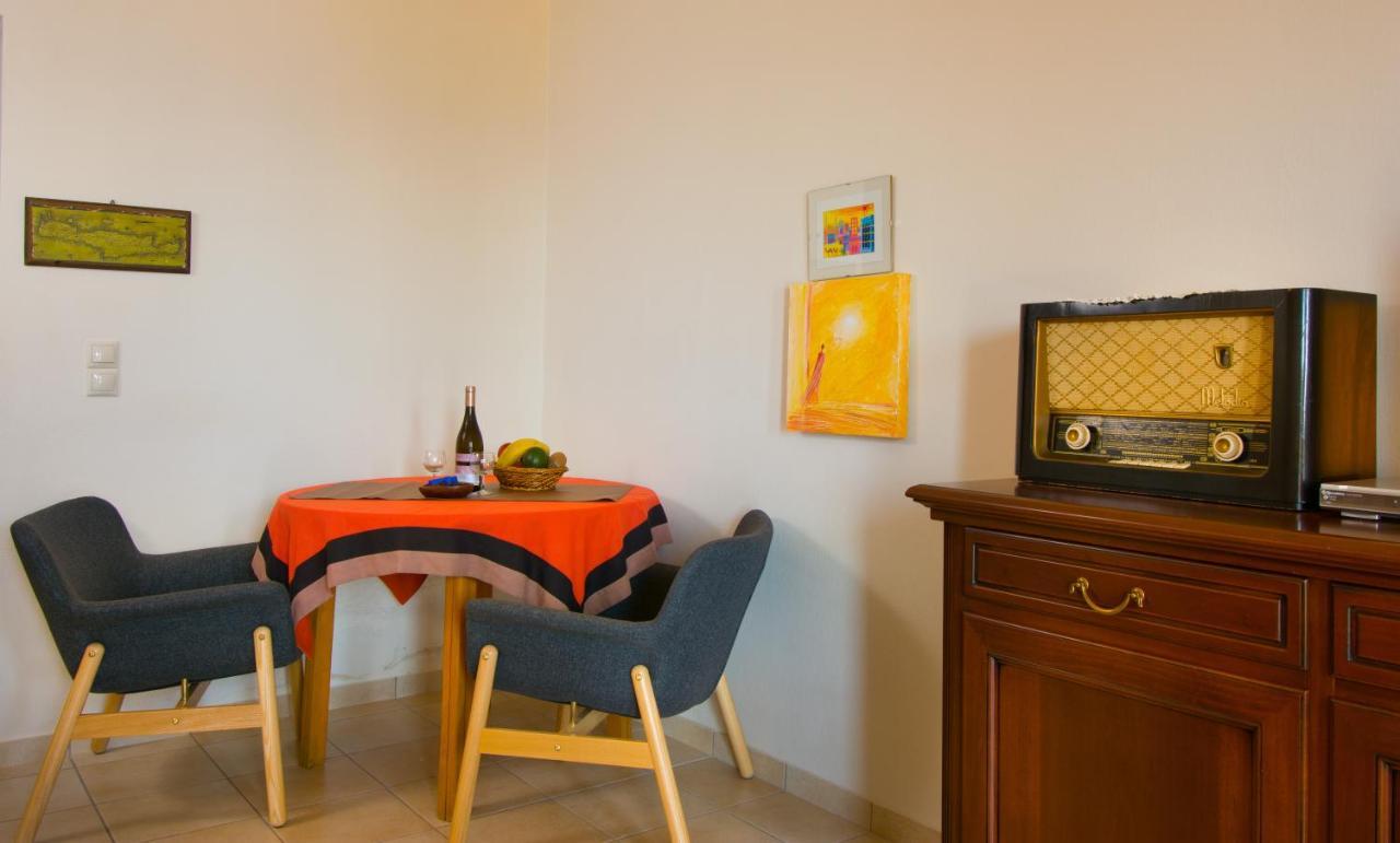 Athina Stunning Elounda View Apartment Buitenkant foto