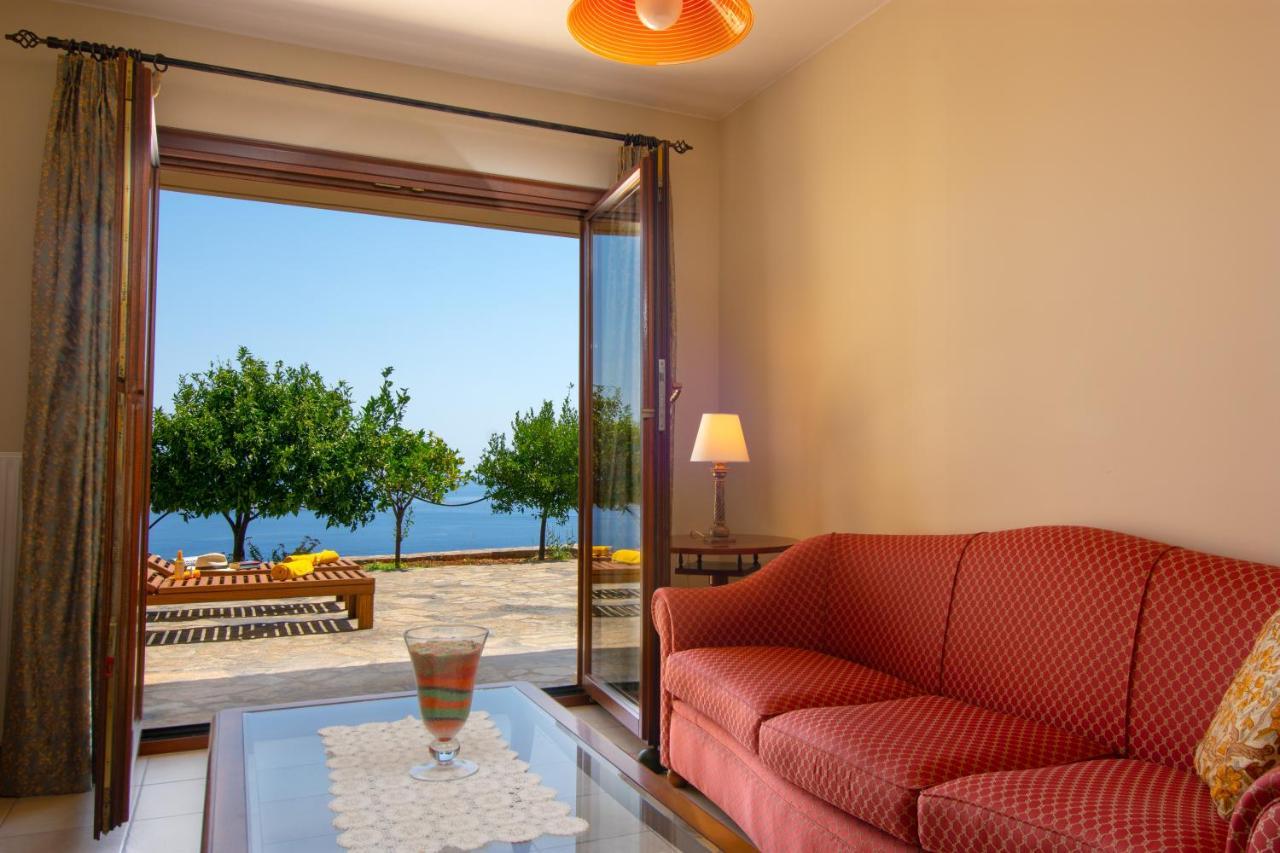 Athina Stunning Elounda View Apartment Buitenkant foto