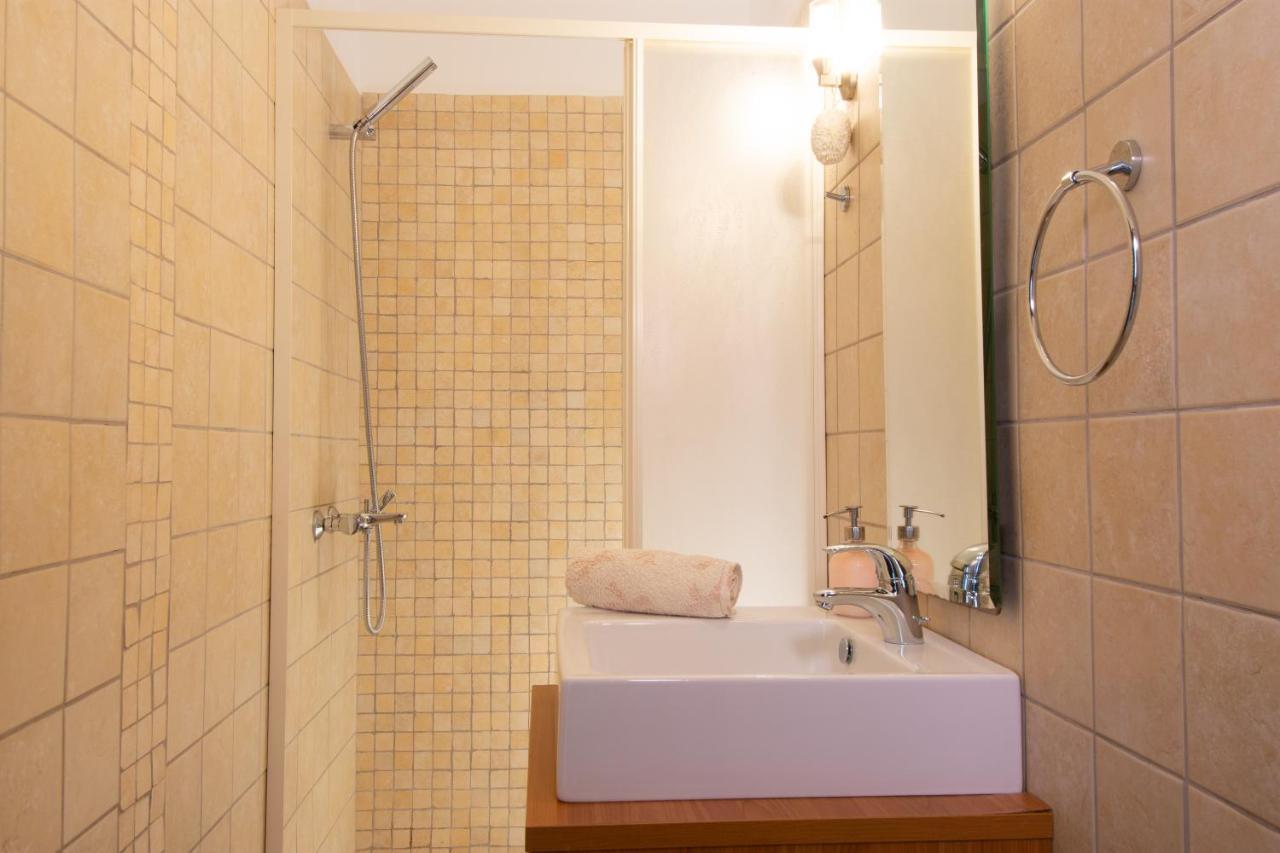 Athina Stunning Elounda View Apartment Buitenkant foto