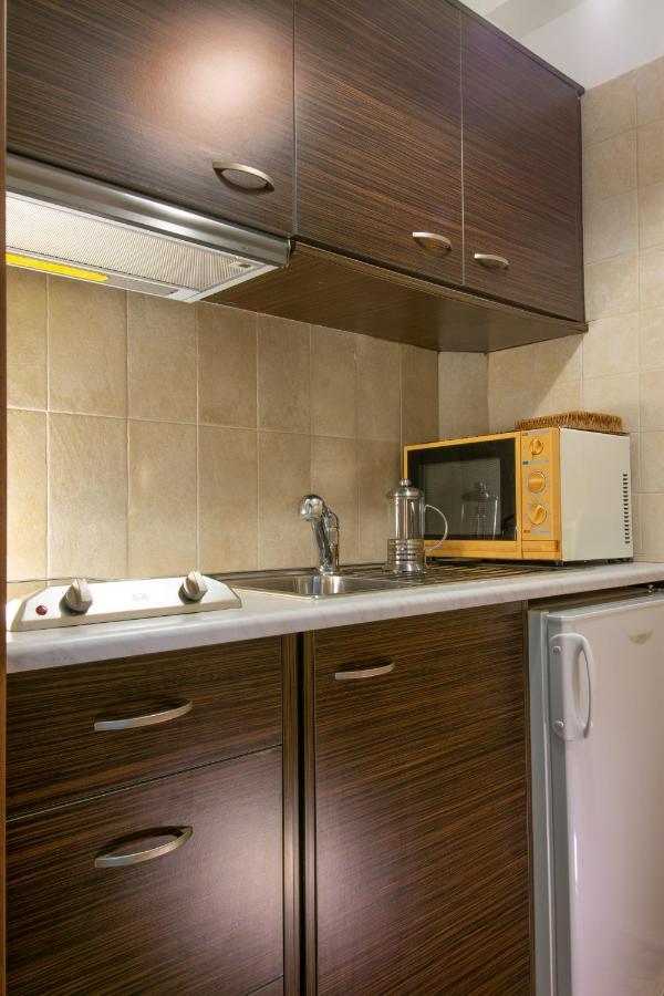 Athina Stunning Elounda View Apartment Buitenkant foto