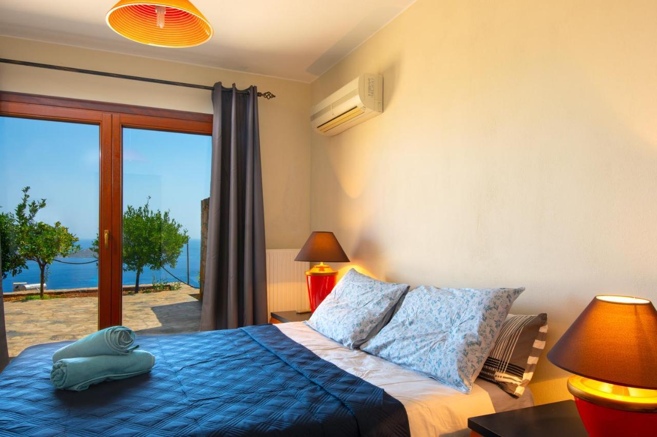 Athina Stunning Elounda View Apartment Buitenkant foto
